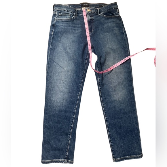 Joe’s Jeans Lara Cigarette in Claudia Mid Rise Jeans Slim Fit - Picture 8 of 13